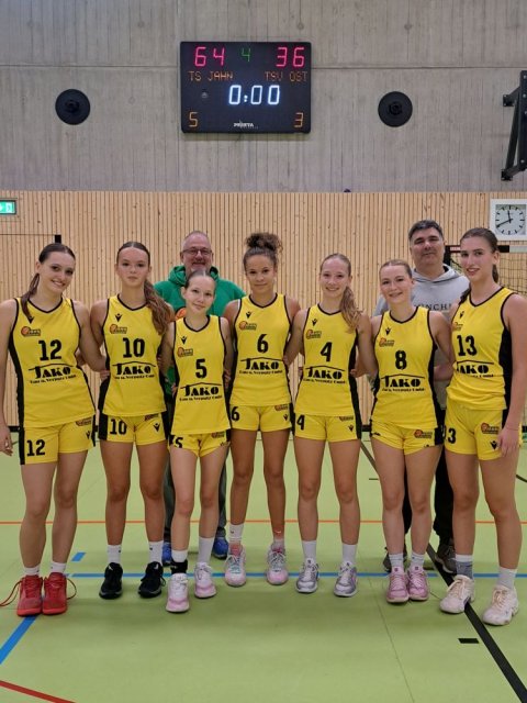 TS Jahn München Basketball News